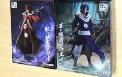 【新品未開封】転スラ　ベニマル　ソウエイ　 フィギュア　2体セット