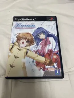 PS2カノン(美品)