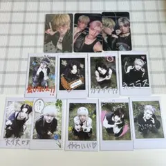 &team NICOLAS ニコラス back to life トレカ