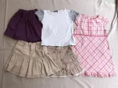 まとめ売り 5点！女の子 コムサイズム a.v.v ジータ エクボ