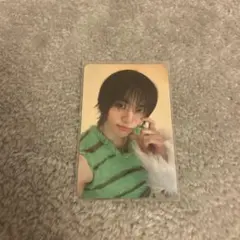 straykids ヒョンジン ATE 両面 トレカ