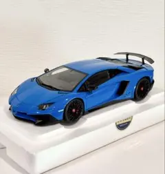【絶版品】AUTOart 1/18 Lamborghini SV オートアートのサムネイル