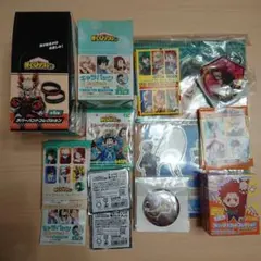 僕のヒーローアカデミア まとめ売り