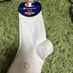 Champion ソックス 3足セット 23-25cmのサムネイル