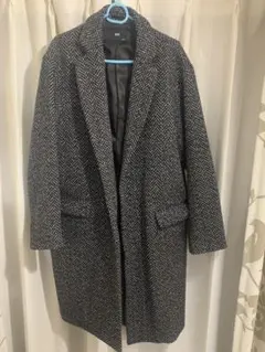 HARE BISHU チェスターコート ロングコート ハレ 尾州のサムネイル
