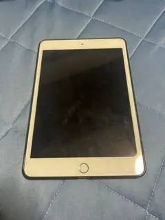 Apple iPad mini 4 本体 ゴールド