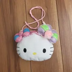 ハーモーニーランド　ハローキティ ポシェット