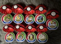 ポケモン カントー ピンバッジ 17個セット - メルカリ