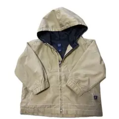 baby GAP 90 薄手　アウター　ウィンドブレーカー ベージュ 90