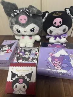 2025年最新】マイメロディ クロミ 超超BIGぬいぐるみの人気アイテム