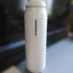 STARBUCKS スターバックス ホワイト ウォーターボトルのサムネイル