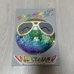 ジャニーズWEST WESTival Blu-ray