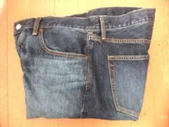 ユニクロ ジーンズ 未使用品 33インチ 84センチ