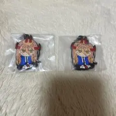 チェンソーマン　パワー　ラバーチャーム　セット
