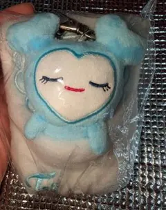 TWICE LOVELYS おふとんリールパスケース NAVELY(ナブリー)