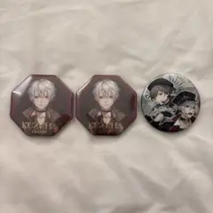 ChroNoiR 7th Anniversary 葛葉 缶バッジ にじさんじ - メルカリ