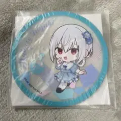 【新品】にじさんじ 葉加瀬冬雪 くら寿司 オリジナルラバーコースター