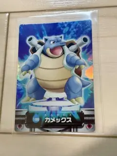ポケットモンスター カードダス カメックス FILE No.009 - メルカリ