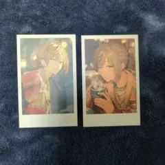 にじさんじ ChroNoiR 福袋 2026 チェキ風カード 叶 2種セット