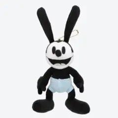 オズワルド　ぬいぐるみバッジ