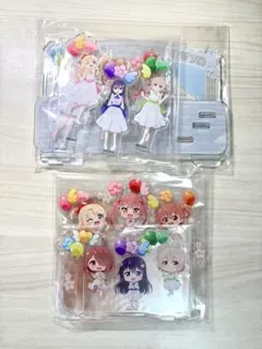 くじ引き堂 わたてん アクスタ A-2 くじメイト 私に天使が舞い降りた C