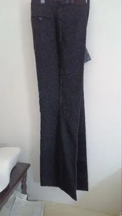 Around the shoesブラックスラックス