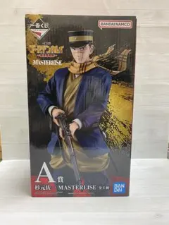 一番くじ ゴールデンカムイ A賞 杉元佐一