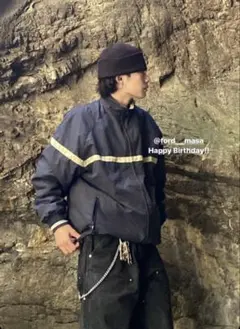 nautica ナイロンジャケット