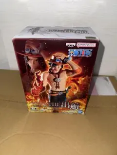 ワンピース ONEPIECE ポートガス・D・エース フィギュア