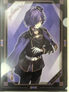 騎士A ゆきむら 2021年 クリアファイル