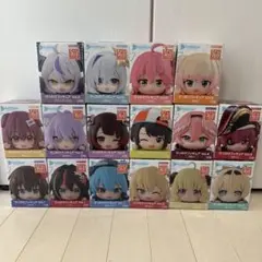 ⑩一番くじ フルーツジッパー フィギュアセット - メルカリ