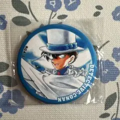サンデーカフェ 怪盗キッド 名探偵コナン 缶バッジ - メルカリ