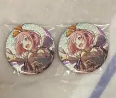 プロセカ　鳳えむ　グリッター缶バッジ　グリ缶　vol.34 C 34C