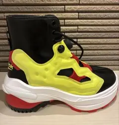 【新品未使用】MAISON MARGIELA × Reebok ブーツ