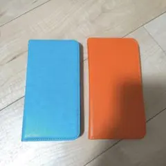 お得美品♡リベロ5G II♡携帯ケース2個セット