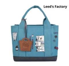 仕切りトートバッグ　ネコまるけ　ネコザワ　猫　ネコ　クスグル かわいい　春　夏