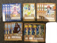 원피스 カード カードダス 묶음 판매 バロックワークス