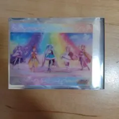 プリティストア　ポイント　クリアカード　ひろがるスカイプリキュア