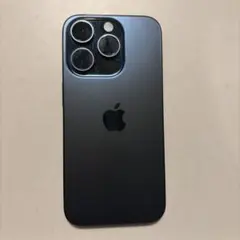値下げ中！iPhone 15 Pro ブルーチタニウム 256GB（本体のみ）