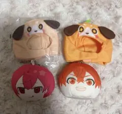 浦島坂田船 ビーズマスコット おまんじゅう 浦島坂田船 LIVE＆GOODS特設サイト