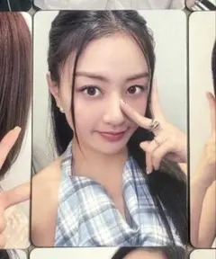 TWICE サナ TEN yizhiyu yzy サイン会 トレカ D TWICE ナヨン TEN yizhiyu yzy サイン会 トレカ D - メルカリ