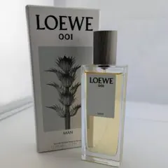 残量多 ロエベ LOEWE 001 マン MAN オードゥパルファン 50mlのサムネイル
