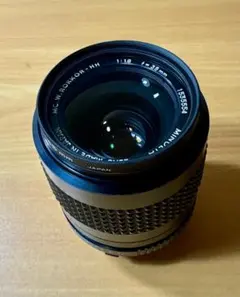 【希少！ MINOLTA MC W.ROKKOR-HH 35mm F1.8】のサムネイル