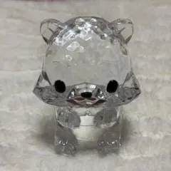 アクリルアイス 置物