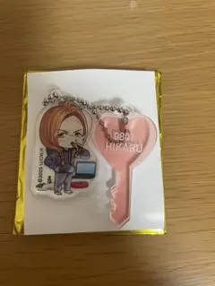 BROTHERS • CONFLICT 朝日奈光 アクリルキーホルダー