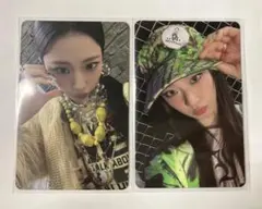 babymonster ルカ wegoup アルバム封入トレカ