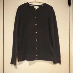 L.L.Bean エルエルビーン＊スピーマコットンカーディガン＊Reg XS