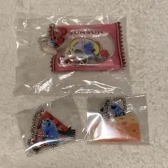 スンスン ノンノン ガチャガチャ キーホルダー