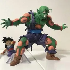 一番くじ　ドラゴンボール　vsオムニバスアメイジングD賞　ピッコロ&孫悟飯