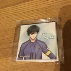 ブルーロック 糸師凛 ミニ色紙